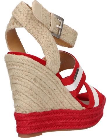 Sandalias de Mujer PEPE JEANS PLS90380 OHARA 261 RACE RED