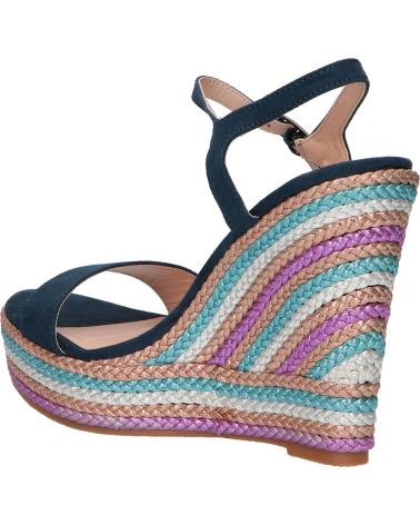 Sandálias de Mulher PEPE JEANS PLS90378 OHARA 570 POP BLUE