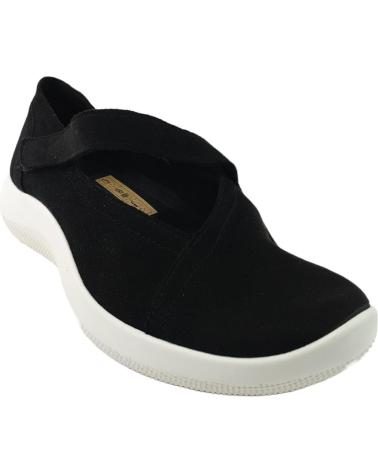 Bailarinas per Donna ARCOPEDICO ARCHES LICRA NEGRA NEGRO