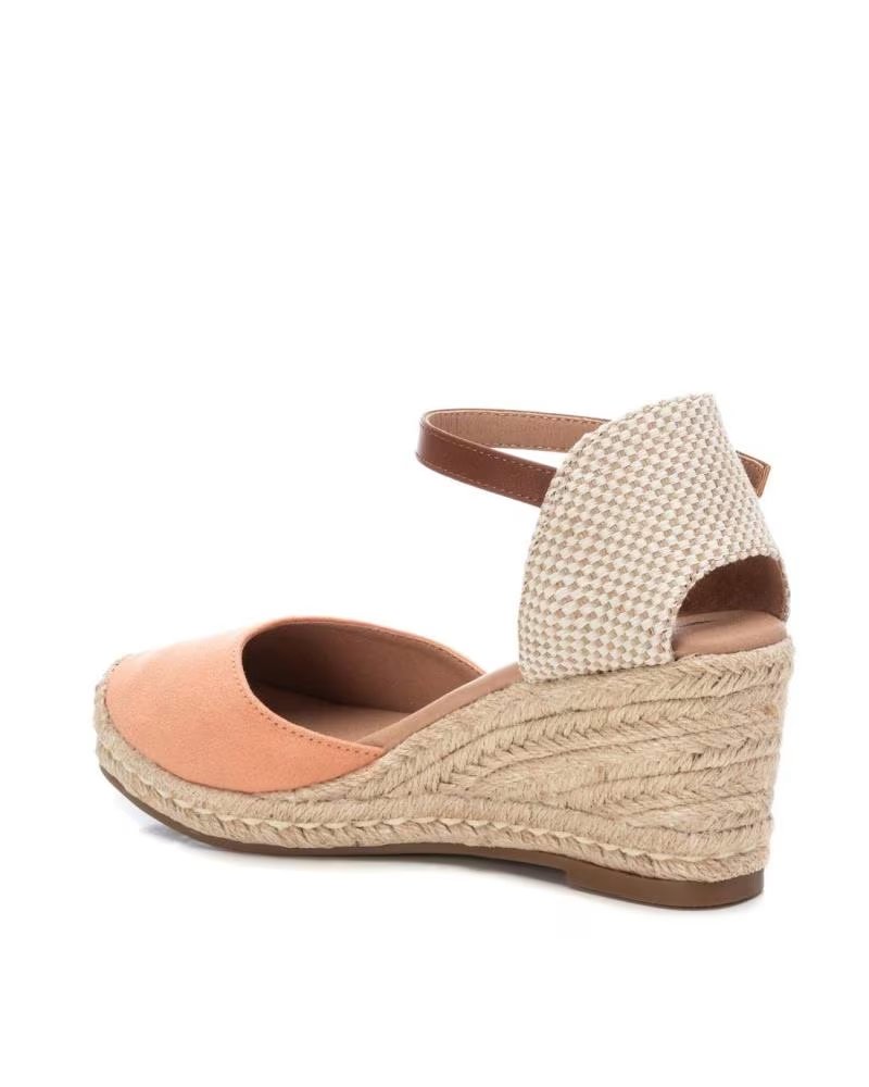 XTI Sandali con plateau - camel/cammello XTI Sandali con plateau - camel/cammello