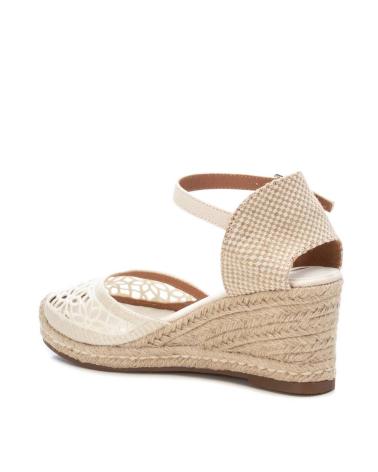 Sandalias XTI  de Mujer SANDALIA CUNA YUTE 6 CM  BLANCO