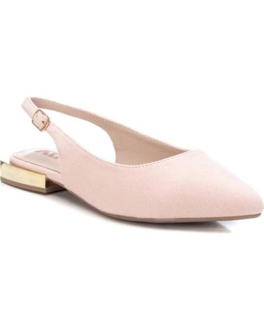Woman Flat shoes XTI 141065 NUDE