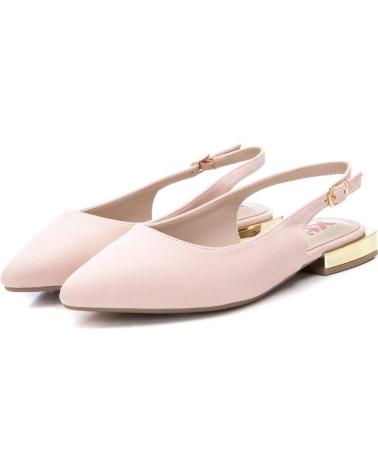 Woman Flat shoes XTI 141065 NUDE
