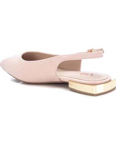 Woman Flat shoes XTI 141065 NUDE