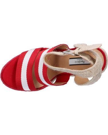 Sandalias de Mujer PEPE JEANS PLS90380 OHARA 261 RACE RED