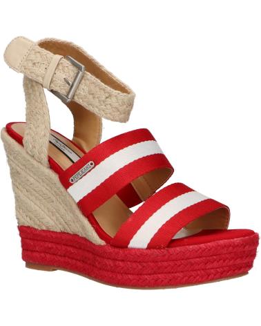 Sandalias de Mujer PEPE JEANS PLS90380 OHARA 261 RACE RED