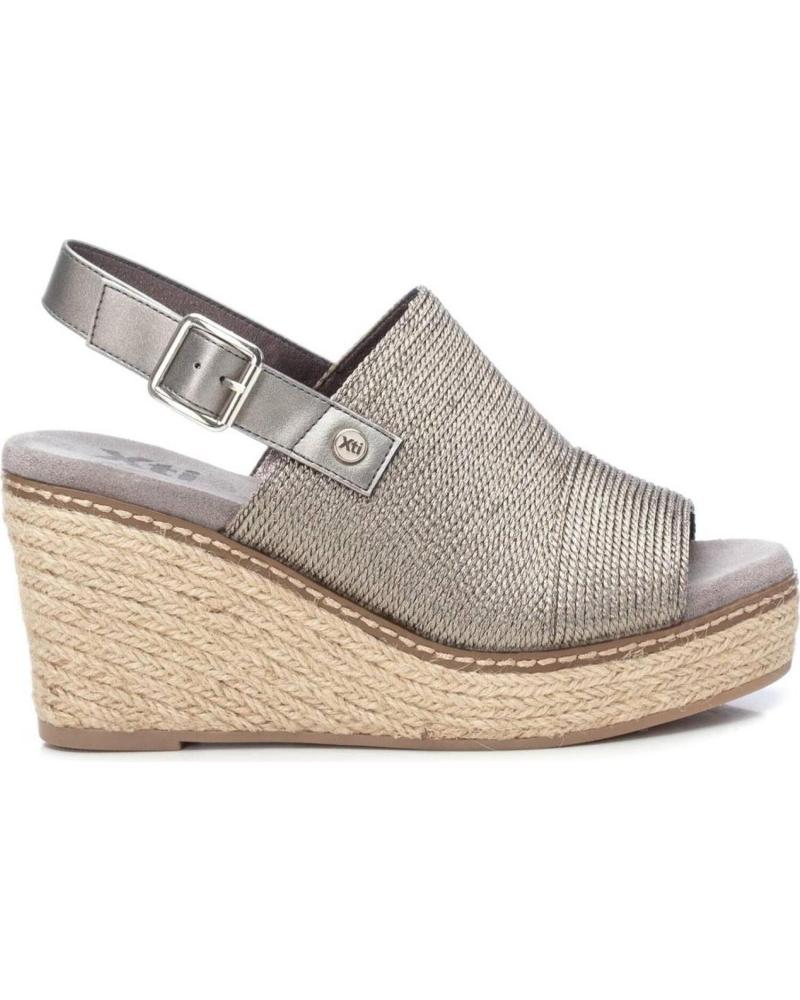 Sandalias de Mujer XTI 141440 PLOMO