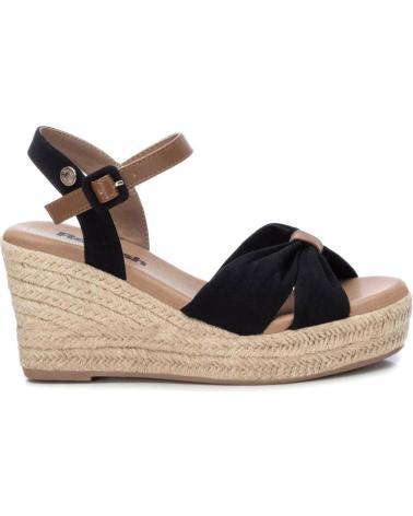 REFRESH SANDALIAS DE MUJER 170526 NEGRO VARIOS COLORES