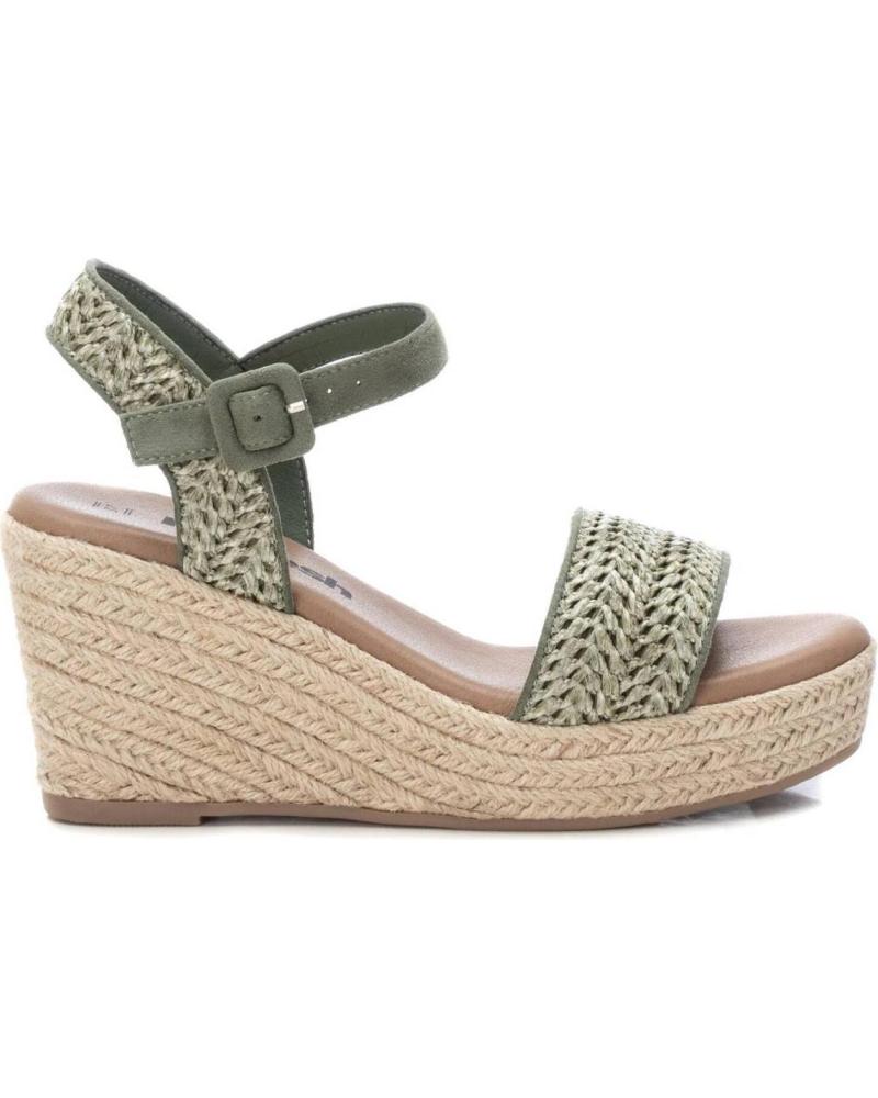 Sandalen REFRESH  für Damen 170536  KAKI