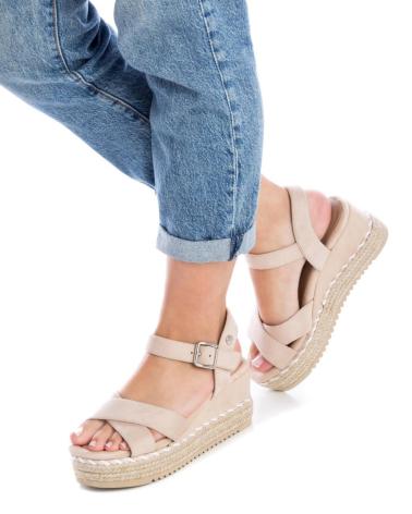 Sandales REFRESH  pour Femme 170587  BEIGE