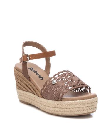 Sandalias de Mujer REFRESH 170701 TAUPE
