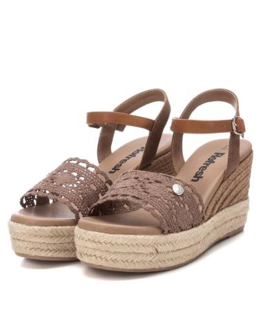 Sandalias de Mujer REFRESH 170701 TAUPE