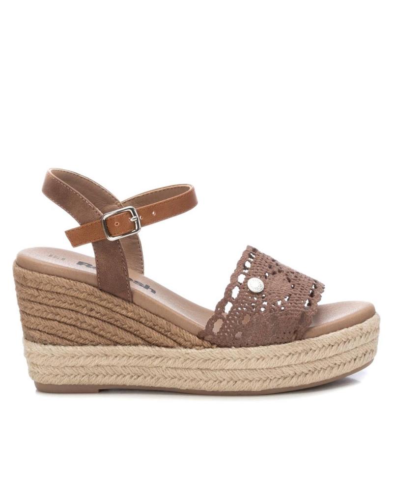 Sandalias de Mujer REFRESH 170701 TAUPE