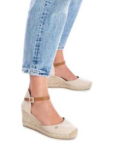 Sandalias de Mujer REFRESH 170743 BEIGE