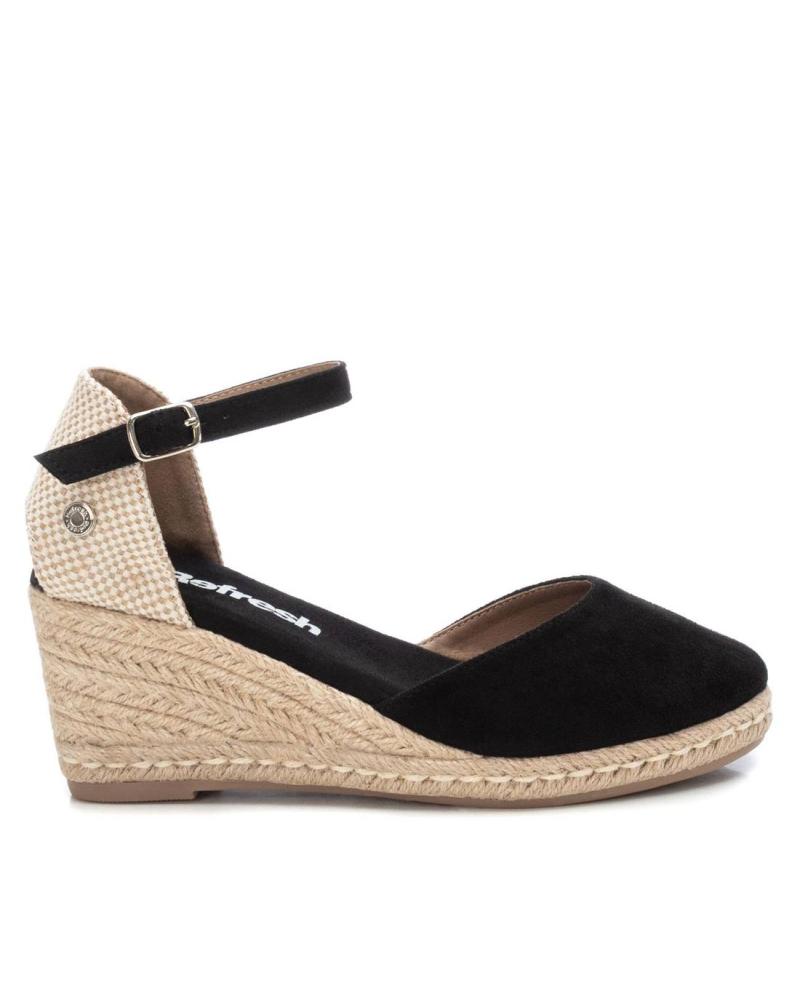 Sandalias de Mujer REFRESH 170770 NEGRO