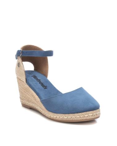 Woman Sandals REFRESH 170770 JEANS