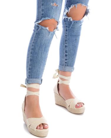 Sandálias de Mulher REFRESH 170773 BEIGE