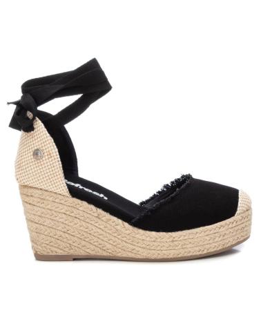 Woman Sandals REFRESH 170774 NEGRO
