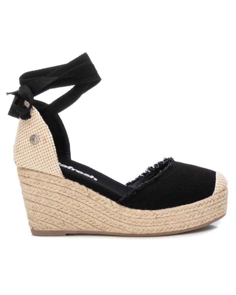 Woman Sandals REFRESH 170774 NEGRO