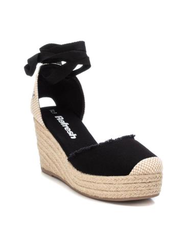 Woman Sandals REFRESH 170774 NEGRO