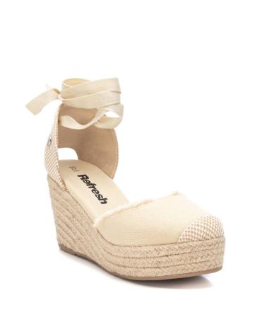 Woman Sandals REFRESH 170774  BEIGE