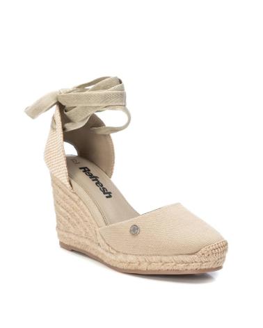 Sandales REFRESH  pour Femme 170872  BEIGE