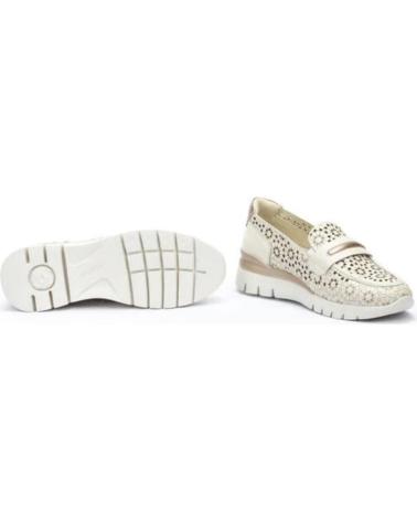 Woman Mocasines PIKOLINOS ZAPATO W4R-6518C1 MUJER NATA