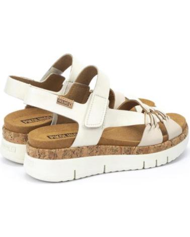 Sandalias de Mujer PIKOLINOS SANDALIA W4N-0968C1 MARFIL NA MARFIL NAT
