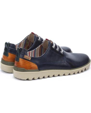 Zapatos de Hombre PIKOLINOS ZAPATO M5V-4175  HOMBRE BLUE