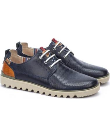 Zapatos de Hombre PIKOLINOS ZAPATO M5V-4175  HOMBRE BLUE