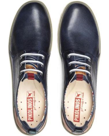 Zapatos de Hombre PIKOLINOS ZAPATO M5V-4175  HOMBRE BLUE