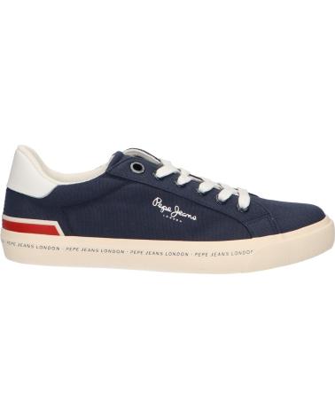 Woman and girl and boy Zapatillas deporte PEPE JEANS PBS30402 TENNIS  595 NAVY