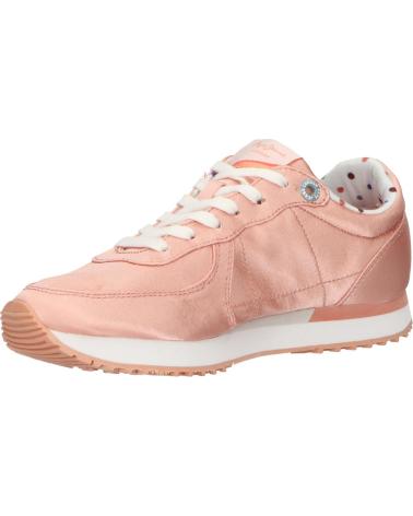 Scarpe sport per Donna e Bambina PEPE JEANS PGS30390 SYDNEY 325 PINK
