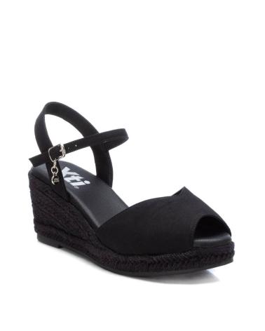 Woman Sandals XTI 140936 NEGRO