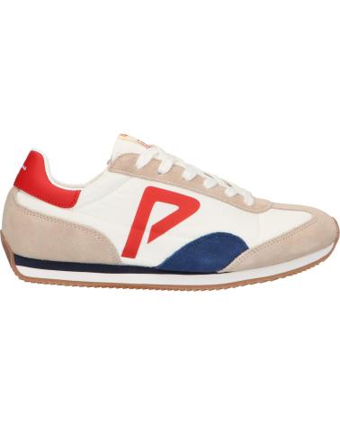 Woman and girl and boy Zapatillas deporte PEPE JEANS PBS30390 TAHITI  800 WHITE