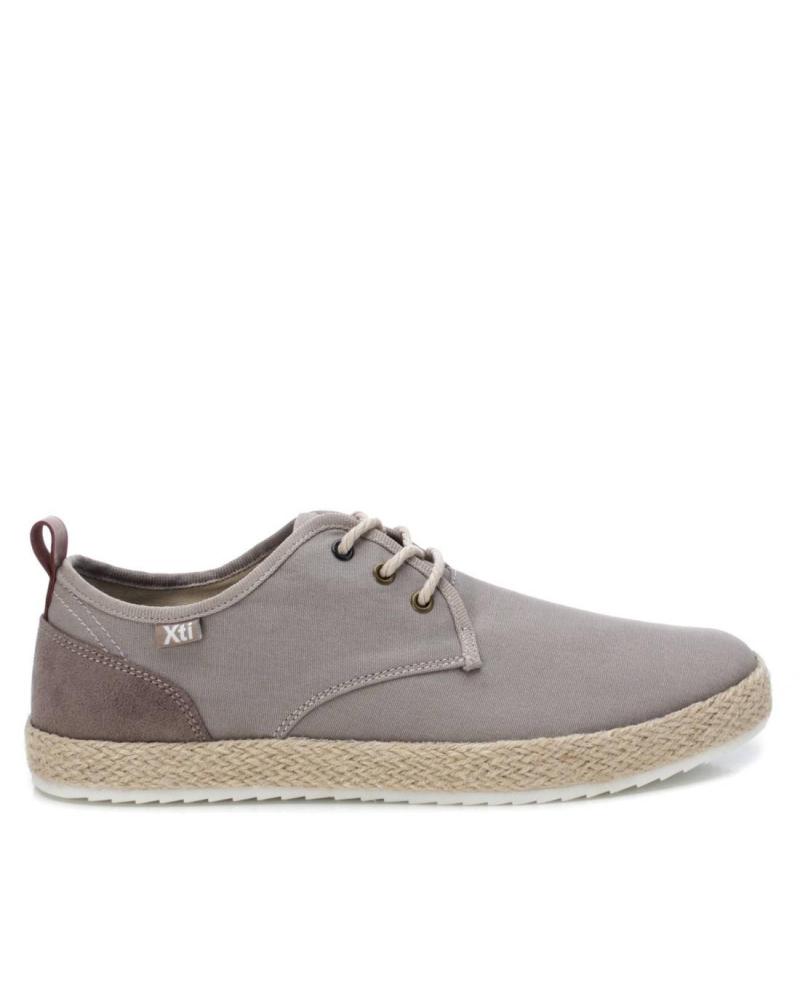 XTI 141453-04 EN COLOR PARA HOMBRE TAUPE