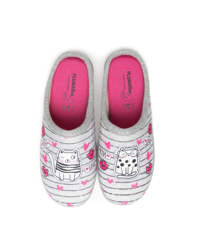 Plumaflex Zapatillas Plumaflex 14726 Otros Zapatos Sandalias