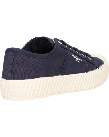 Scarpe sport per Donna e Bambina e Bambino PEPE JEANS PBS30408 BELIFE 561 NAVY
