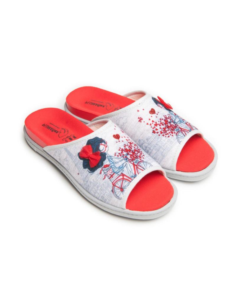 Pantofole PLUMAFLEX per Donna - CHINELA PARIS PARIS Pantofole PLUMAFLEX per Donna - CHINELA PARIS PARIS