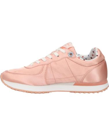 Scarpe sport per Donna e Bambina PEPE JEANS PGS30390 SYDNEY 325 PINK