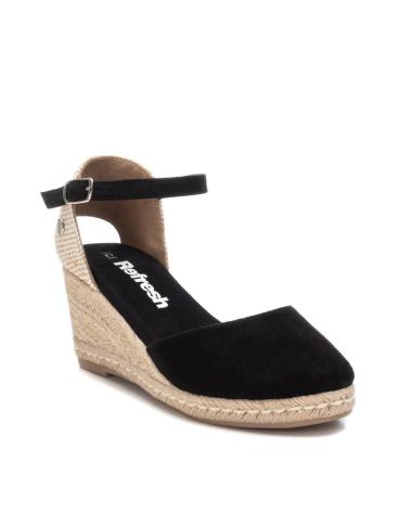 Sandalias de Mujer REFRESH 170770 NEGRO