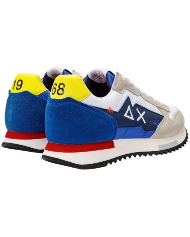 Man Zapatillas deporte SUN68 ZAPATILLAS NIKY CRAZY BOY BIANCO
