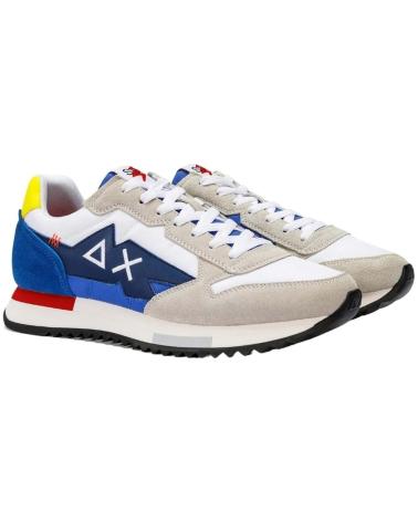 Man Zapatillas deporte SUN68 ZAPATILLAS NIKY CRAZY BOY BIANCO