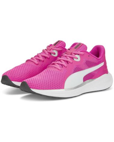 PUMA ZAPATILLA TWITCH RUNNER FRESH 377981 06 ROSA