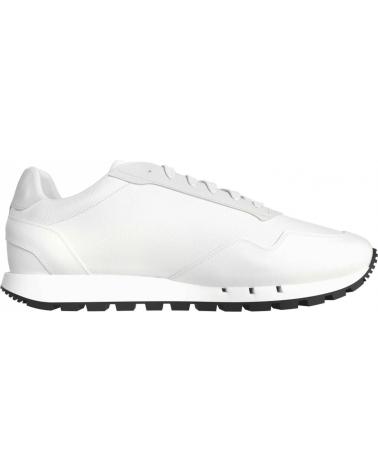 Sports Shoes De Hombre TOMMY JEANS ZAPATILLAS  RETRO  WHITE
