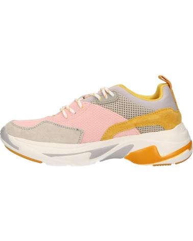 Sportschuhe für Damen PEPE JEANS PLS30836 SINYU 334 CHEWING GUM