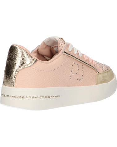 Sportschuhe für Damen PEPE JEANS PLS30822 BRIXTON 319 MAUVE PINK