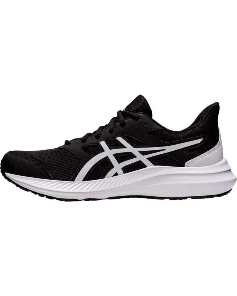 Deportivas ASICS  de Hombre ZAPATILLAS HOMBRE JOLT 4 1011B603  NEGRO