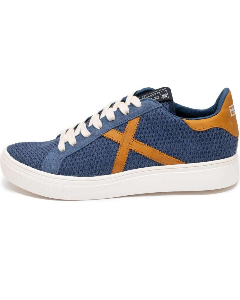 Sports Shoes De Hombre MUNICH ZAPATILLAS RETE 74 AZUL