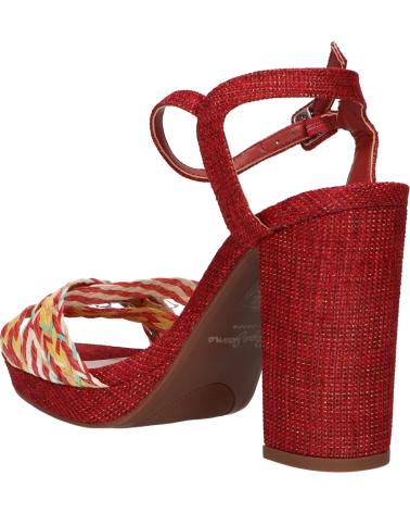 Sandálias de Mulher PEPE JEANS PLS90399 NIKA 216 SALSA